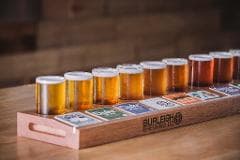 Include Beer Paddles at Each Brewery
