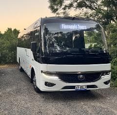 Include Pickup from Brisbane
