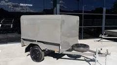 Luggage Trailer