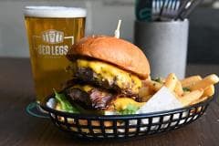 Include Food at a Brewery